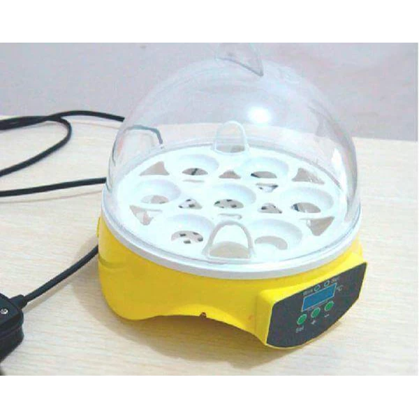 Egg Incubator Automatic fill 7