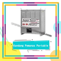Portable Heating Enclosure Equipment - Super Saver