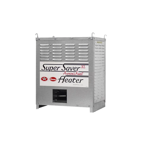 Portable Heating Enclosure Equipment - Super Saver
