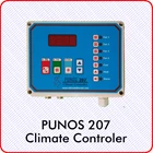 Climate Controller PUNOS 207 ( 1 Sensor Temperature) 1