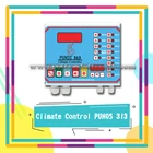 Climate Controller PUNOS 313 (2 Sensor Suhu + 1 Sensor Kelembapan) 6