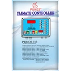 Climate Controller PUNOS 313 (2 Sensor Suhu + 1 Sensor Kelembapan) 4