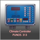 Climate Controller PUNOS 313 (2 Sensor Suhu + 1 Sensor Kelembapan) 2