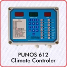 Climate Control PUNOS 612 ( 3 Sensor Suhu + 1 Sensor Kelembapan) 1