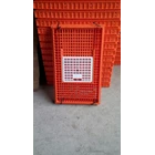 Chicken Basket Orange - Chicken Cages 6