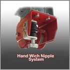Handwinch Nipple System - Handwinch 1.500 LBS 3