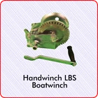Hand winch 1.200 LBS Pulley Hoists 1