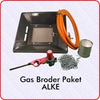 Pemanas Gas Brooder Alke Paket 1