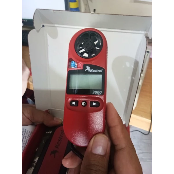 Kestrel 3000 Pocket weather meter mini anemometer Original