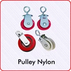 Size 3 1/2 inch Iron Pulley 4