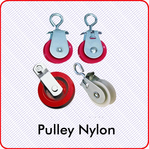  Size 3 1/2 inch Iron Pulley