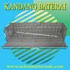Battery Wire Cage 9 Doors contain 9 tails 2