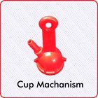 Drinking Spare Parts Automatic Chicken Cup Mechanism 1