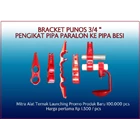 Bracket Punos - Pipe Binder 6
