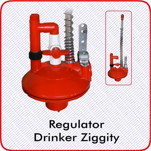 Regulator Drinker Ziggity - Regulator Ziggity