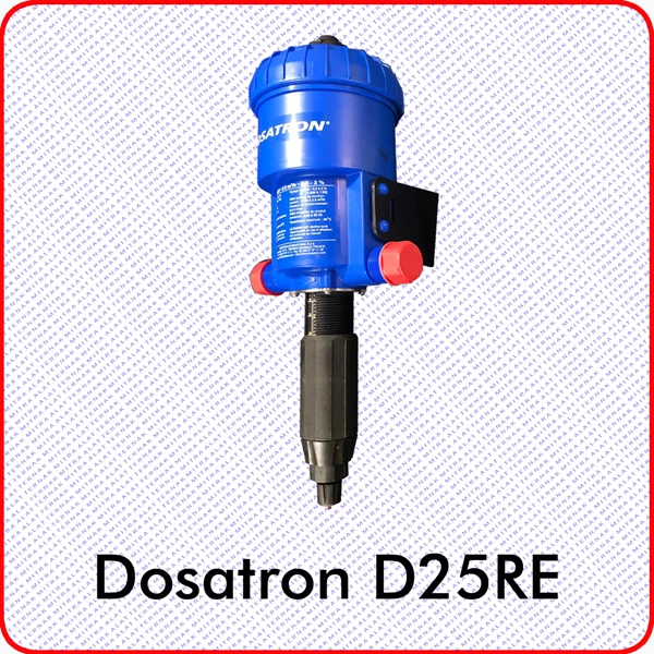 Dosatron D25RE 2 Persen - Medicating System