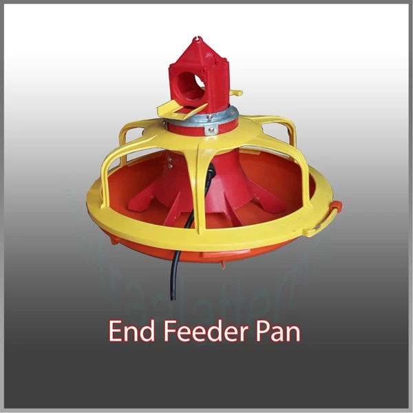 FEEDER PAN - AUTOMATIC FEED PLACE