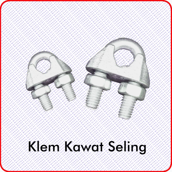 alternating clamps Size 5 mm