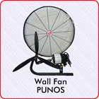Wallfan Punos 30'' - Exhaust Fan 1