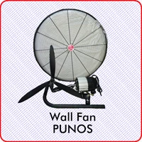 Wallfan Punos 30'' - Exhaust Fan