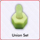 Automatic Chicken Drink Spare Parts - Union Set 1