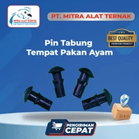 Sparepart Tempat Pakan Ayam Manual - Pin Tabung