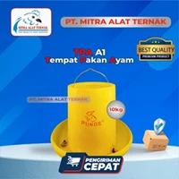 Tempat Pakan Ayam Uk.10 Kg Grade A1