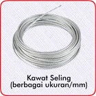 Wire Rope Sling Size 5 mm 1