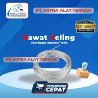 Kawat Seling Ukuran 5 mm