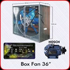  Box Fan 36 ''  - Chicken Coop Fans 1