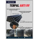 Anti UV Tarpaulin Elastic Material 2