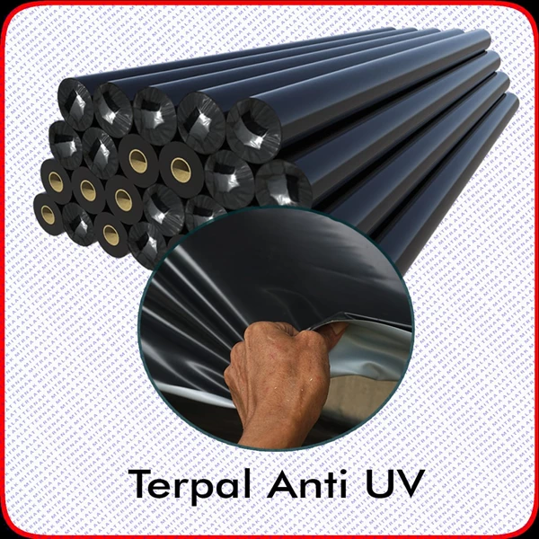 Anti UV Tarpaulin Elastic Material