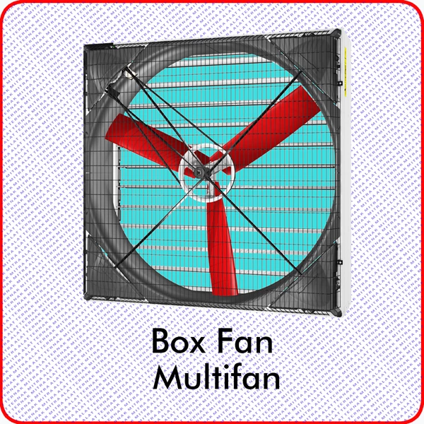Box Fan Multifan 50