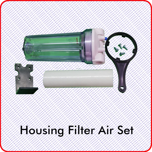 Housing Filter Set - Housing Filter Water