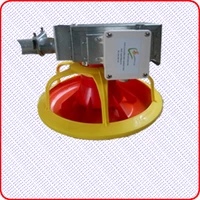 End Control Pan - Automatic Feeder