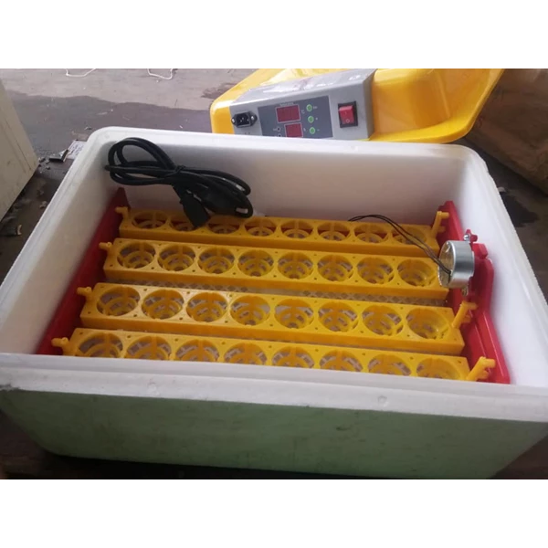 24 full automatic egg incubators