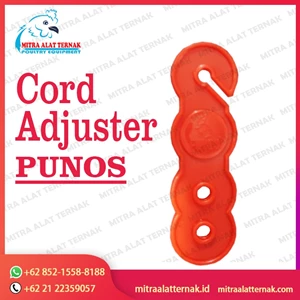 Cord Adjustor Punos - Sparepart TMAO