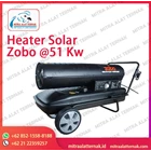 Heater Solar Zobo @51 KW 1