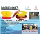 Baby Chick A1 - Tempat Pakan DOC - Alat Ternak Ayam Unggas 4