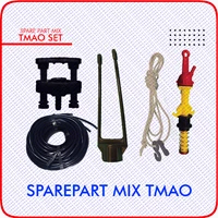 Sparepart Mix Set TMAO - Tempat Minum Ayam Otomatis