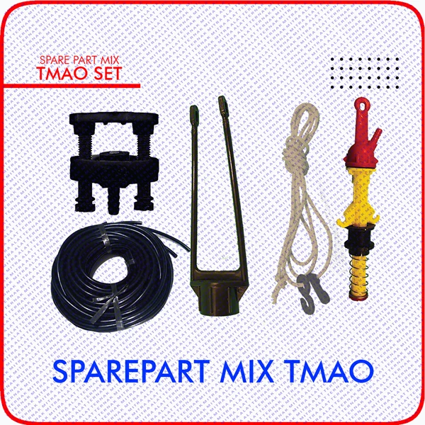 Spare Part Mix Set TMAO - Automatic Chicken Drink