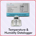 Data Logger Temperature Humadity Blue Gizmo 1