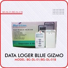 Data Logger Temperature Humadity Blue Gizmo 2